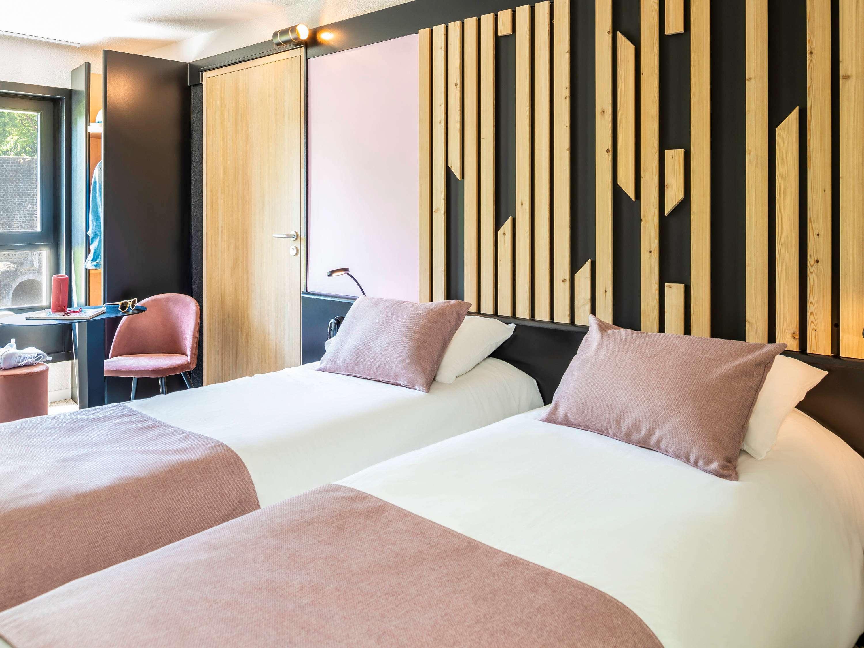 Ibis Styles Boulogne Sur Mer Centre Cathedrale Dış mekan fotoğraf