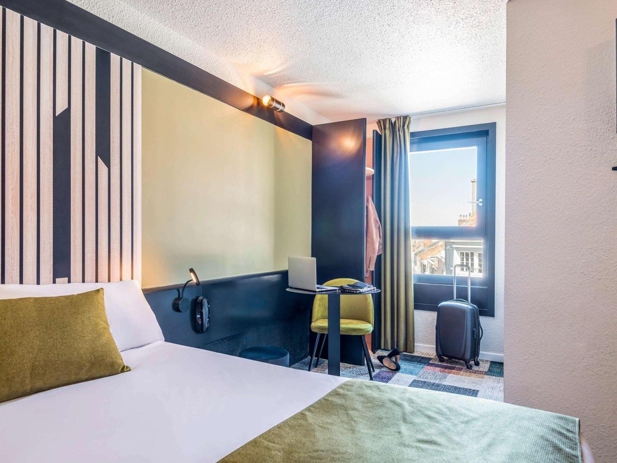 Ibis Styles Boulogne Sur Mer Centre Cathedrale Dış mekan fotoğraf