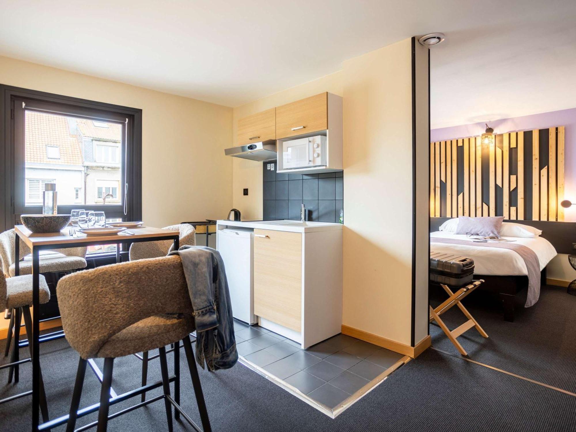 Ibis Styles Boulogne Sur Mer Centre Cathedrale Dış mekan fotoğraf