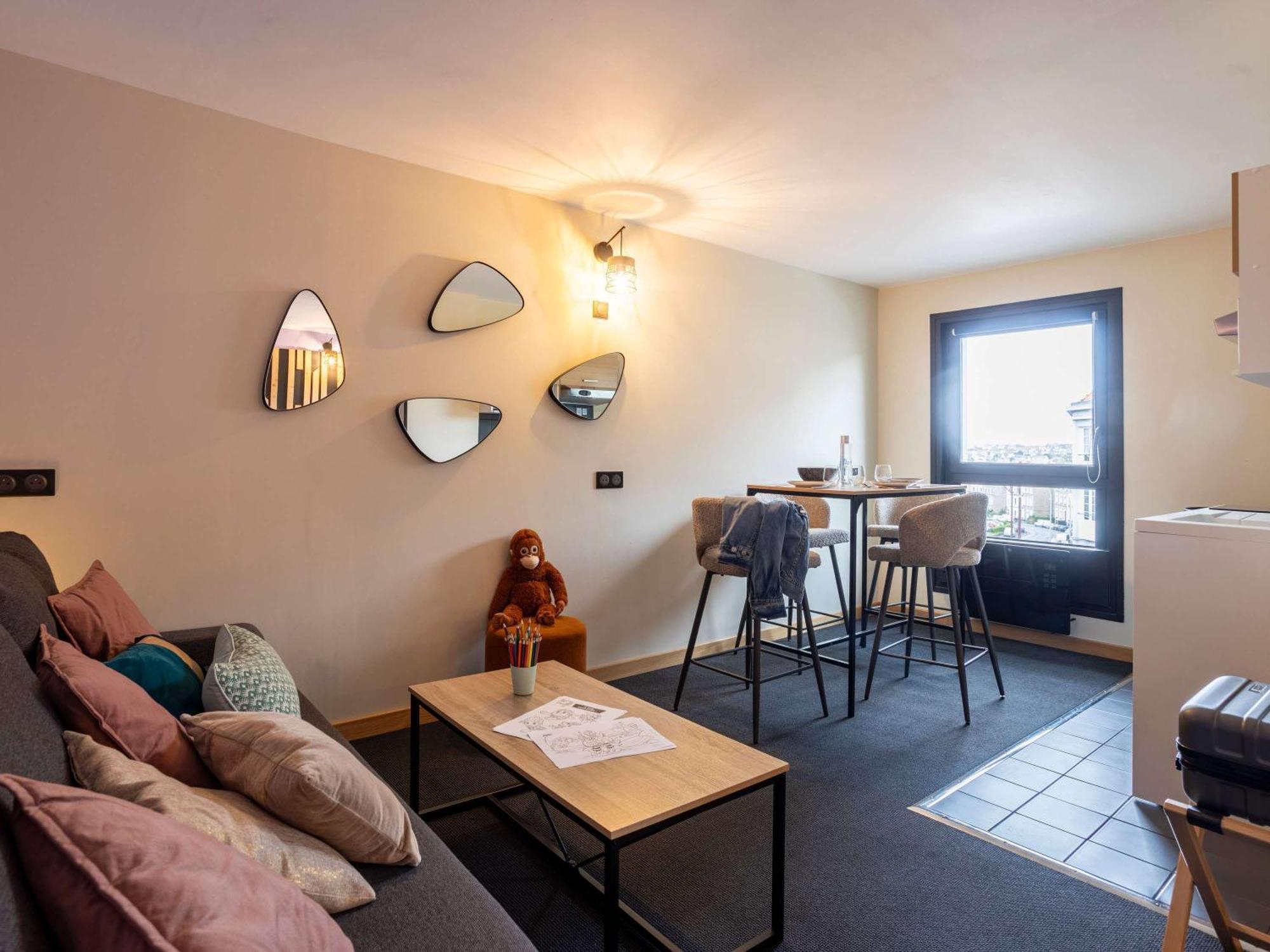 Ibis Styles Boulogne Sur Mer Centre Cathedrale Dış mekan fotoğraf