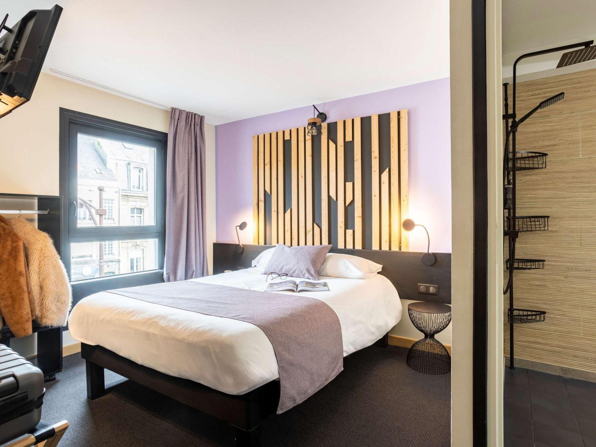 Ibis Styles Boulogne Sur Mer Centre Cathedrale Dış mekan fotoğraf