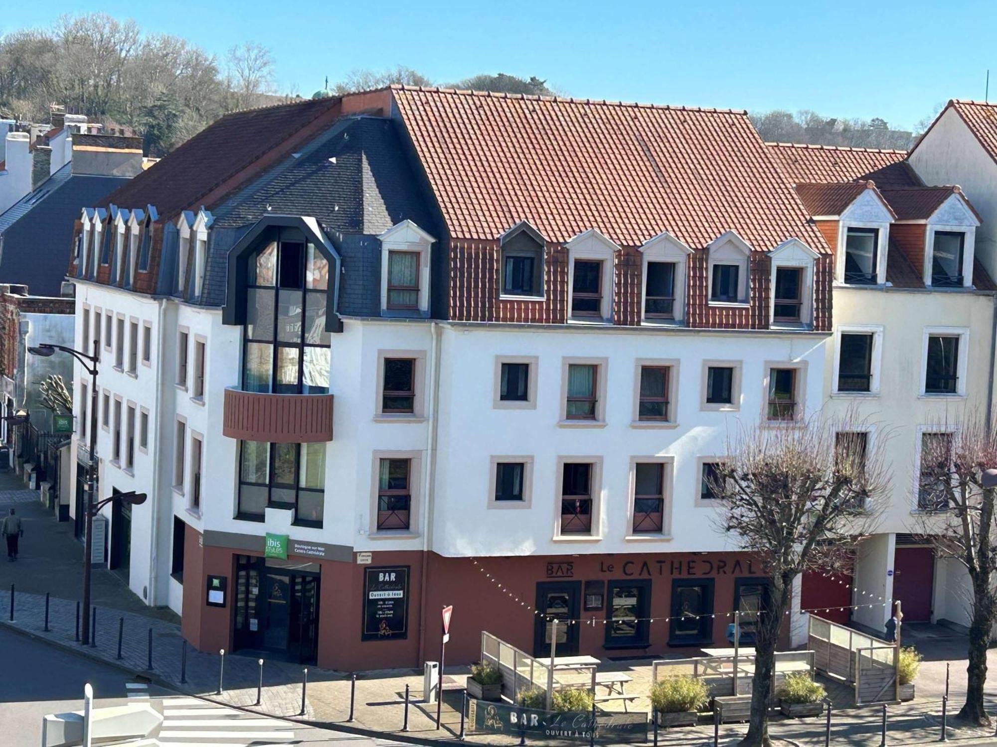 Ibis Styles Boulogne Sur Mer Centre Cathedrale Dış mekan fotoğraf