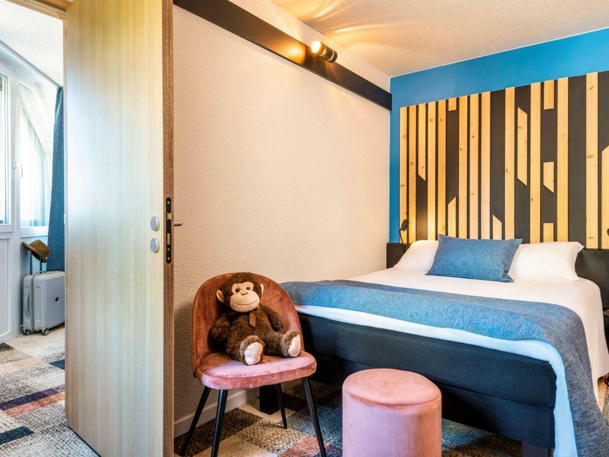 Ibis Styles Boulogne Sur Mer Centre Cathedrale Dış mekan fotoğraf
