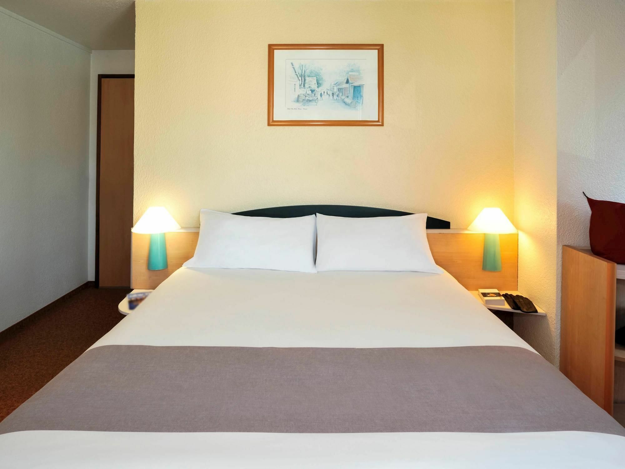 Ibis Styles Boulogne Sur Mer Centre Cathedrale Dış mekan fotoğraf