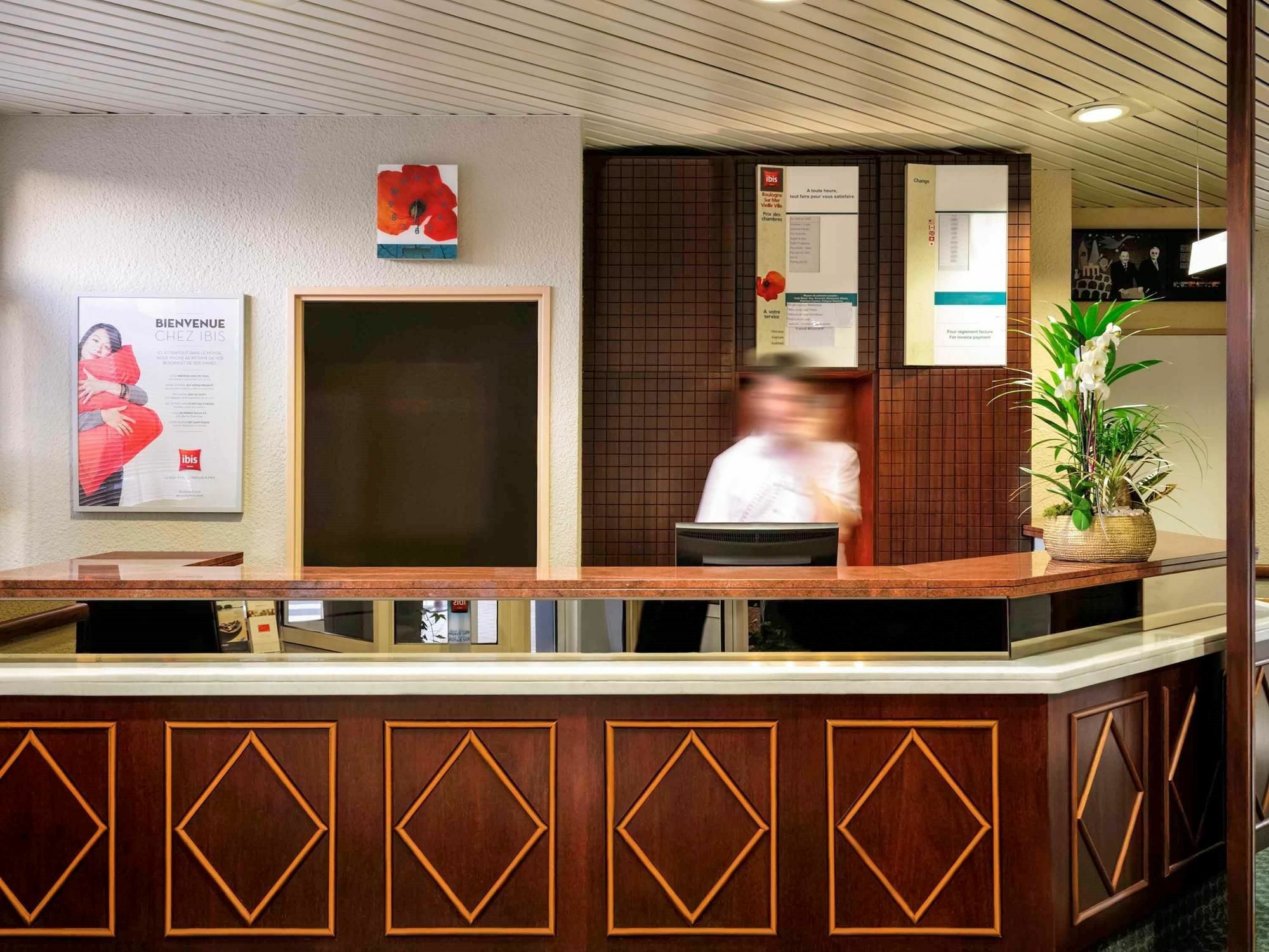 Ibis Styles Boulogne Sur Mer Centre Cathedrale Dış mekan fotoğraf