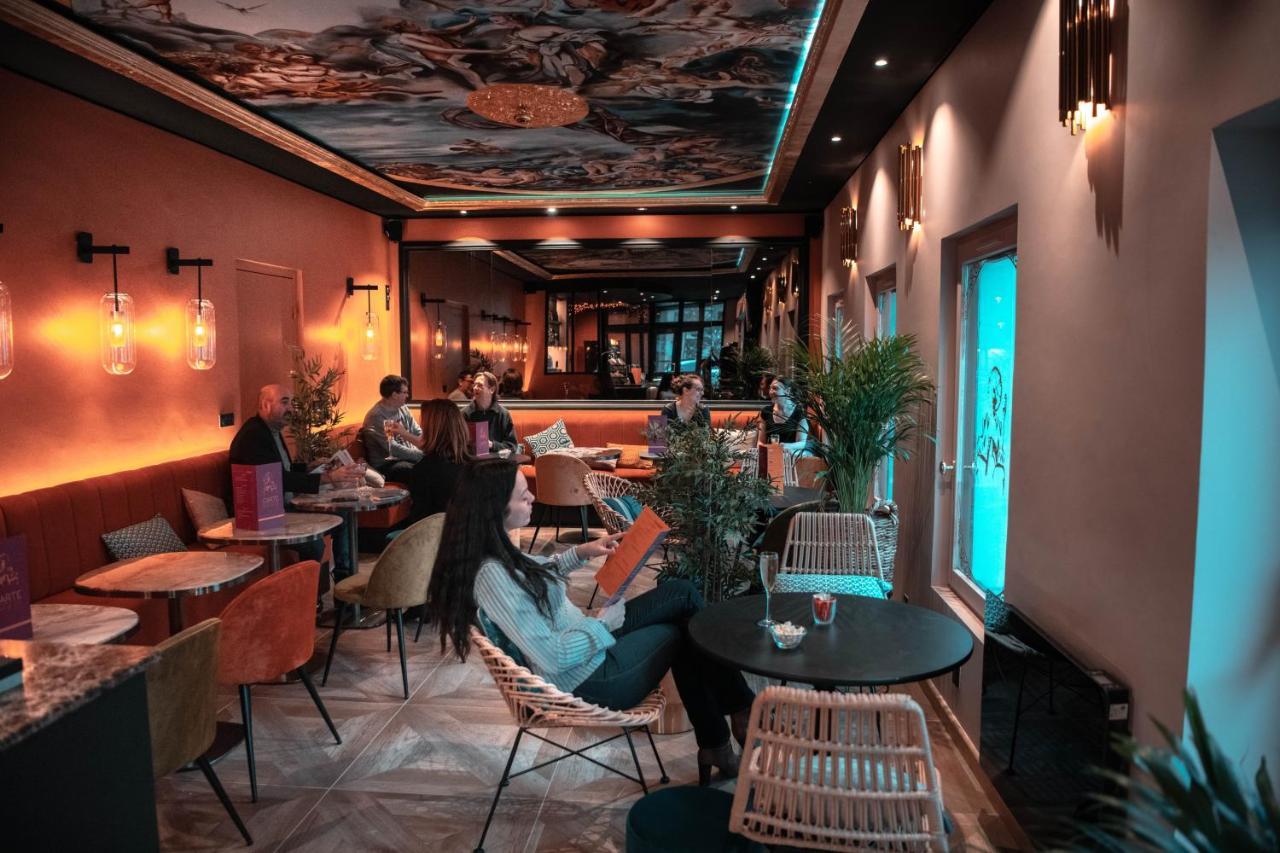 Ibis Styles Boulogne Sur Mer Centre Cathedrale Dış mekan fotoğraf