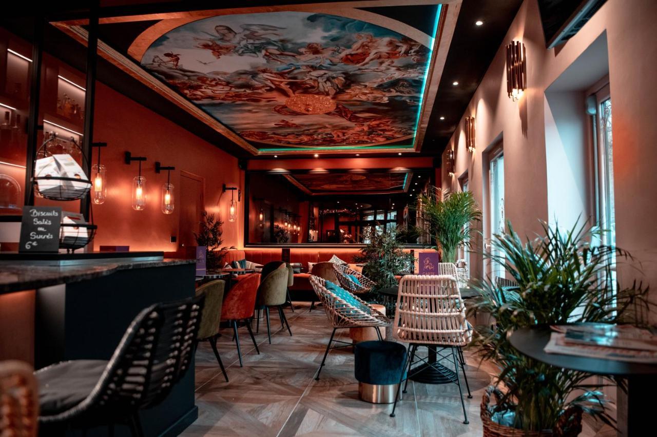 Ibis Styles Boulogne Sur Mer Centre Cathedrale Dış mekan fotoğraf