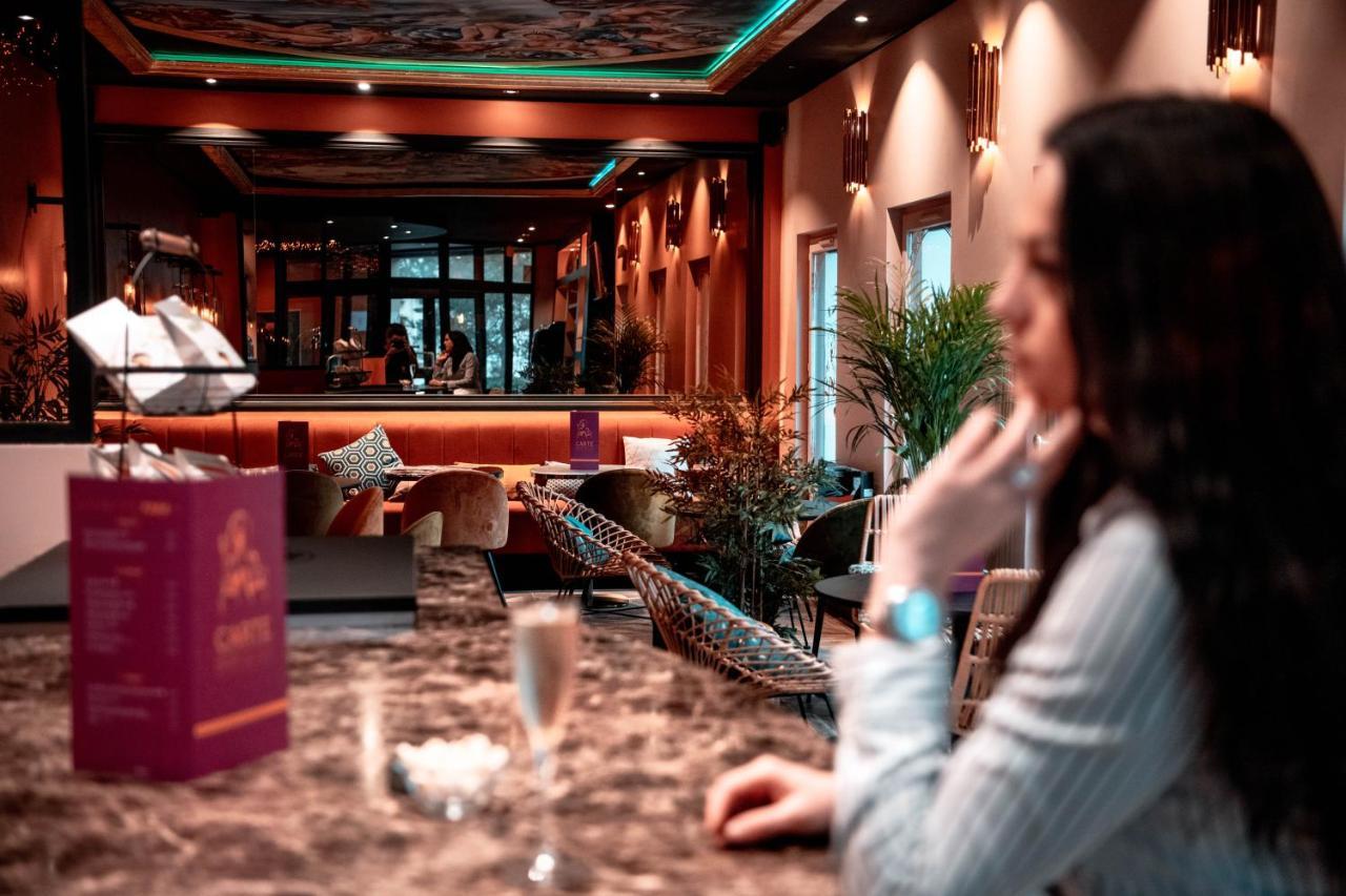 Ibis Styles Boulogne Sur Mer Centre Cathedrale Dış mekan fotoğraf