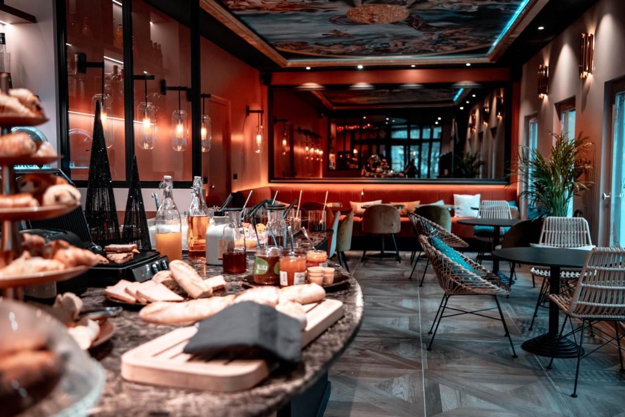 Ibis Styles Boulogne Sur Mer Centre Cathedrale Dış mekan fotoğraf