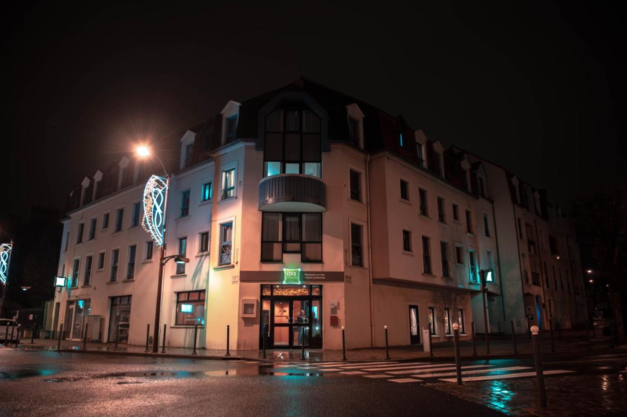 Ibis Styles Boulogne Sur Mer Centre Cathedrale Dış mekan fotoğraf