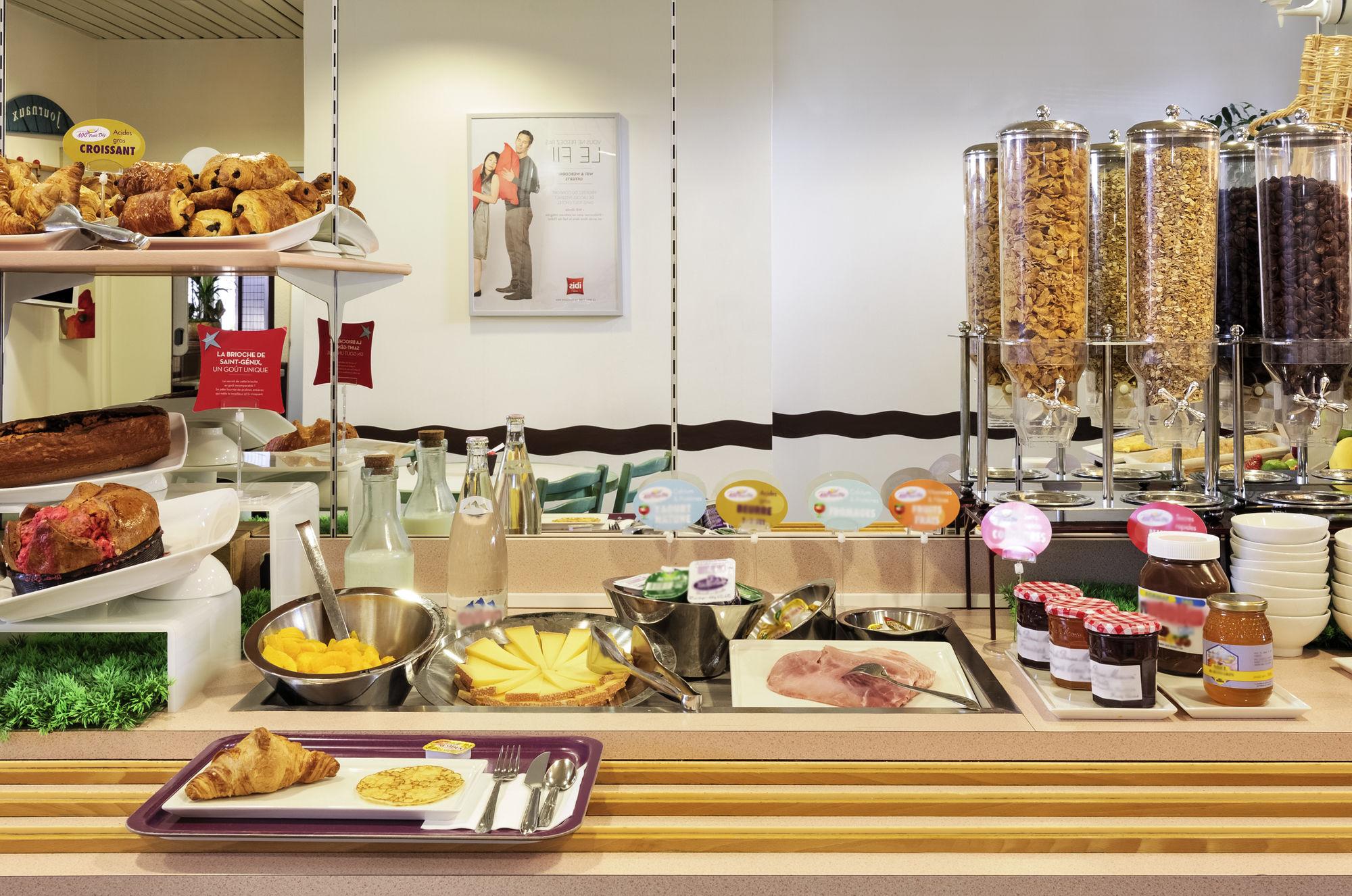 Ibis Styles Boulogne Sur Mer Centre Cathedrale Dış mekan fotoğraf